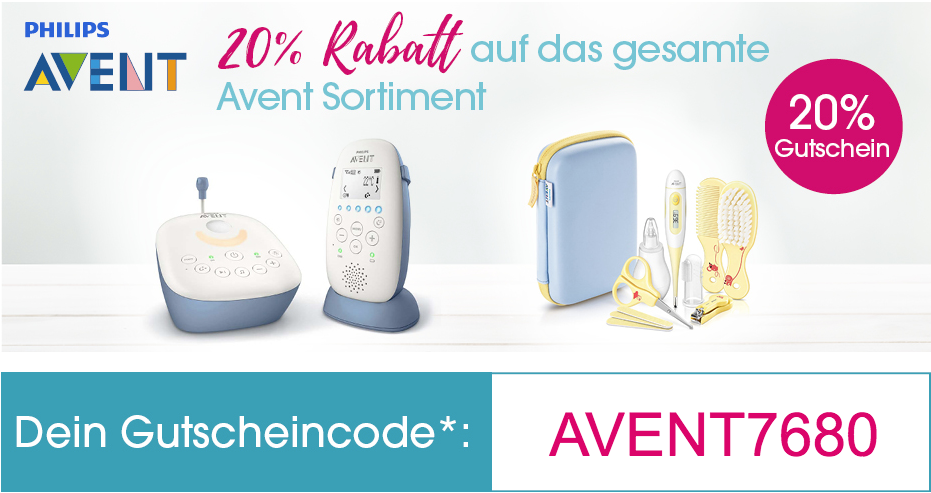 Babymarkt.de bis 20% Rabatt auf PHILIPS AVENT: z.B. Philips Avent Elektrische Schallzahnbürste Sonicare HX6322/04 For Kids Babymarkt.de bis 20% Rabatt auf PHILIPS AVENT: z.B. Philips Avent Elektrische Schallzahnbürste Sonicare HX6322/04 For Kids