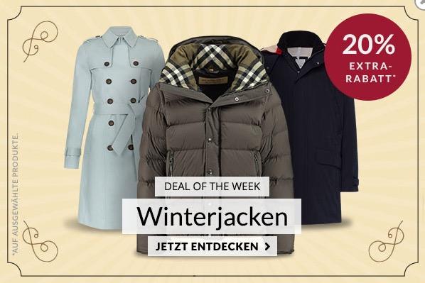 Engelhorn - 20% Extra-Rabatt auf ausgewählte Winterjacken: z.B. Gant Herren Daunenjacke "The Airlight" Engelhorn - 20% Extra-Rabatt auf ausgewählte Winterjacken: z.B. Gant Herren Daunenjacke "The Airlight"