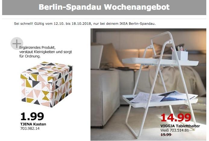 IKEA Berlin-Spandau - VIGGJA Tabletthalter - jetzt 25% billiger IKEA Berlin-Spandau - VIGGJA Tabletthalter - jetzt 25% billiger