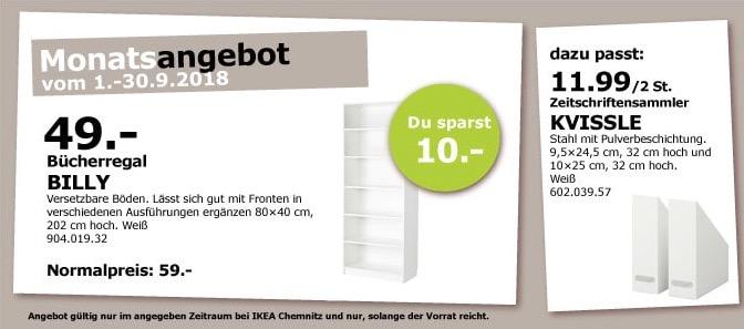 IKEA Chemnitz - BILLY Bücherregal, 80x40 cm, 202 cm hoch, weiß - jetzt 17% billiger IKEA Chemnitz - BILLY Bücherregal, 80x40 cm, 202 cm hoch, weiß - jetzt 17% billiger
