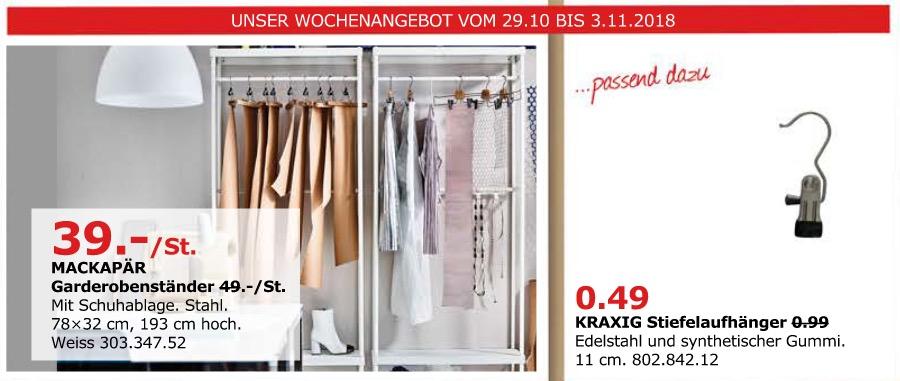 IKEA Düsseldorf - MACKAPÄR Garderobenständer mit Schublage - jetzt 20% billiger IKEA Düsseldorf - MACKAPÄR Garderobenständer mit Schublage - jetzt 20% billiger