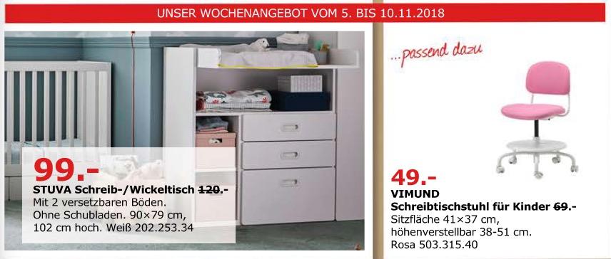 IKEA Düsseldorf - STUVA Schreib-/Wickeltisch - jetzt 18% billiger IKEA Düsseldorf - STUVA Schreib-/Wickeltisch - jetzt 18% billiger