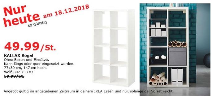 IKEA Essen - KALLAX Regal, 77x39 cm, 147 cm hoch - jetzt 17% billiger IKEA Essen - KALLAX Regal, 77x39 cm, 147 cm hoch - jetzt 17% billiger