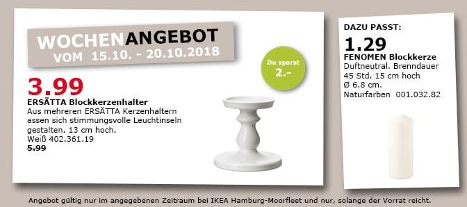 IKEA Hamburg-Moorfleet - ERSÄTTA Blockkerzenhalter - jetzt 33% billiger IKEA Hamburg-Moorfleet - ERSÄTTA Blockkerzenhalter - jetzt 33% billiger