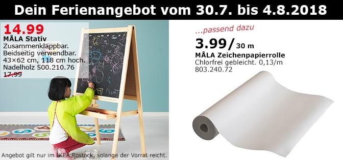 IKEA Rostock MALA Stativ - jetzt 17% billiger IKEA Rostock MALA Stativ - jetzt 17% billiger