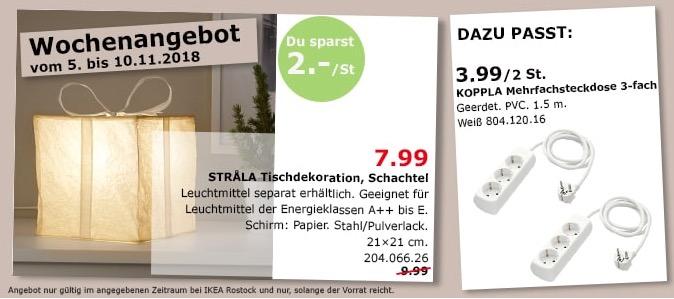 IKEA Rostock - STRALA Tischdekoration, Schachtel - jetzt 20% billiger IKEA Rostock - STRALA Tischdekoration, Schachtel - jetzt 20% billiger