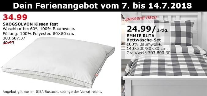 IKEA SKOGSOLVON Kissen fest - jetzt 30% billiger IKEA SKOGSOLVON Kissen fest - jetzt 30% billiger