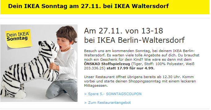 ÖNSKAD Stoffspielzeug Tiger Weiß - jetzt 72% billiger ÖNSKAD Stoffspielzeug Tiger Weiß - jetzt 72% billiger