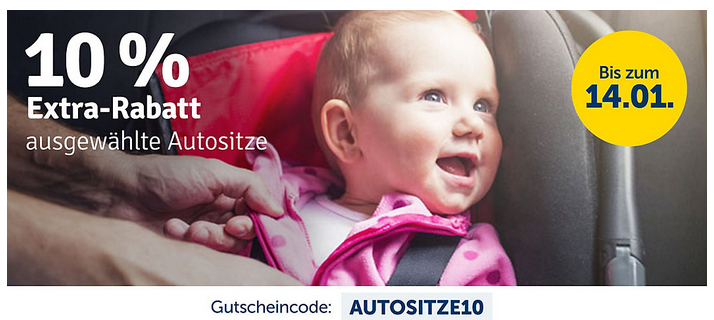 myToys 10 % Rabatt auf Autositze: z.B. Maxi Cosi Auto-Kindersitz Priori SPS+ Stone myToys 10 % Rabatt auf Autositze: z.B. Maxi Cosi Auto-Kindersitz Priori SPS+ Stone