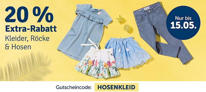 myToys 20 % Extra-Rabatt auf Kleider, Röcke & Hosen: z.B. Desigual 2 in 1 Kinder Jerseykleid mit Pailletten myToys 20 % Extra-Rabatt auf Kleider, Röcke & Hosen: z.B. Desigual 2 in 1 Kinder Jerseykleid mit Pailletten