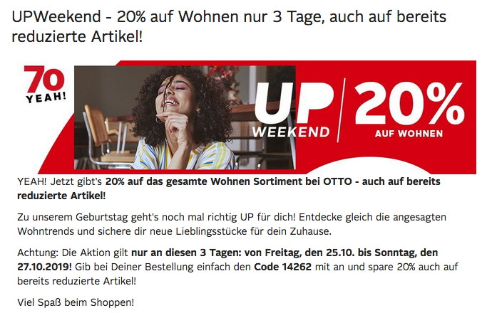 Otto.de - 20% Rabatt auf Wohnen Sortiment: z.B. Küchenrollwagen "Bambus", 37 x 37 x 76 cm Otto.de - 20% Rabatt auf Wohnen Sortiment: z.B. Küchenrollwagen "Bambus", 37 x 37 x 76 cm